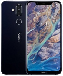 Прошивка телефона Nokia X7 в Брянске